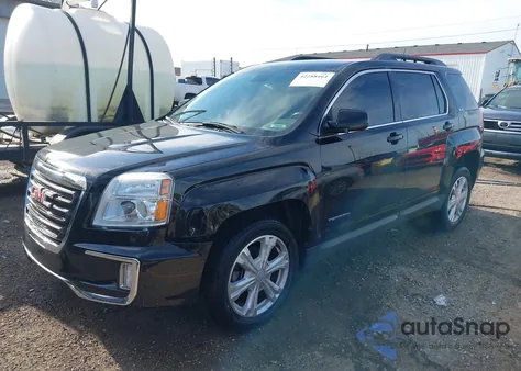 2017 GMC Terrain Sle-2 z USA, uszkodzony, nr VIN 2GKALNEK9H6171694